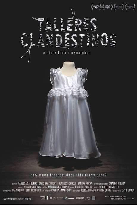 Talleres clandestinos